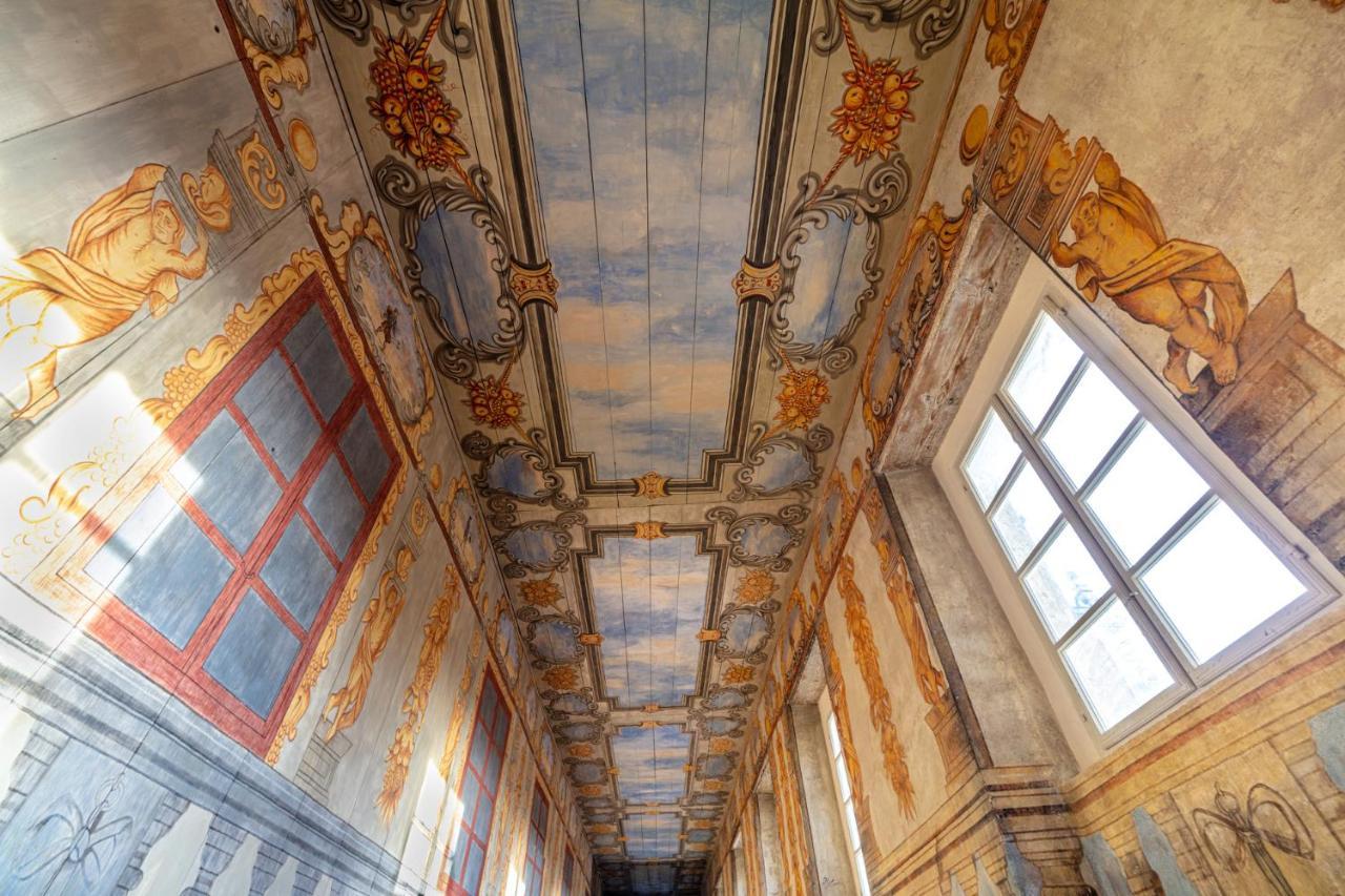 Palac Gorzanow Dış mekan fotoğraf