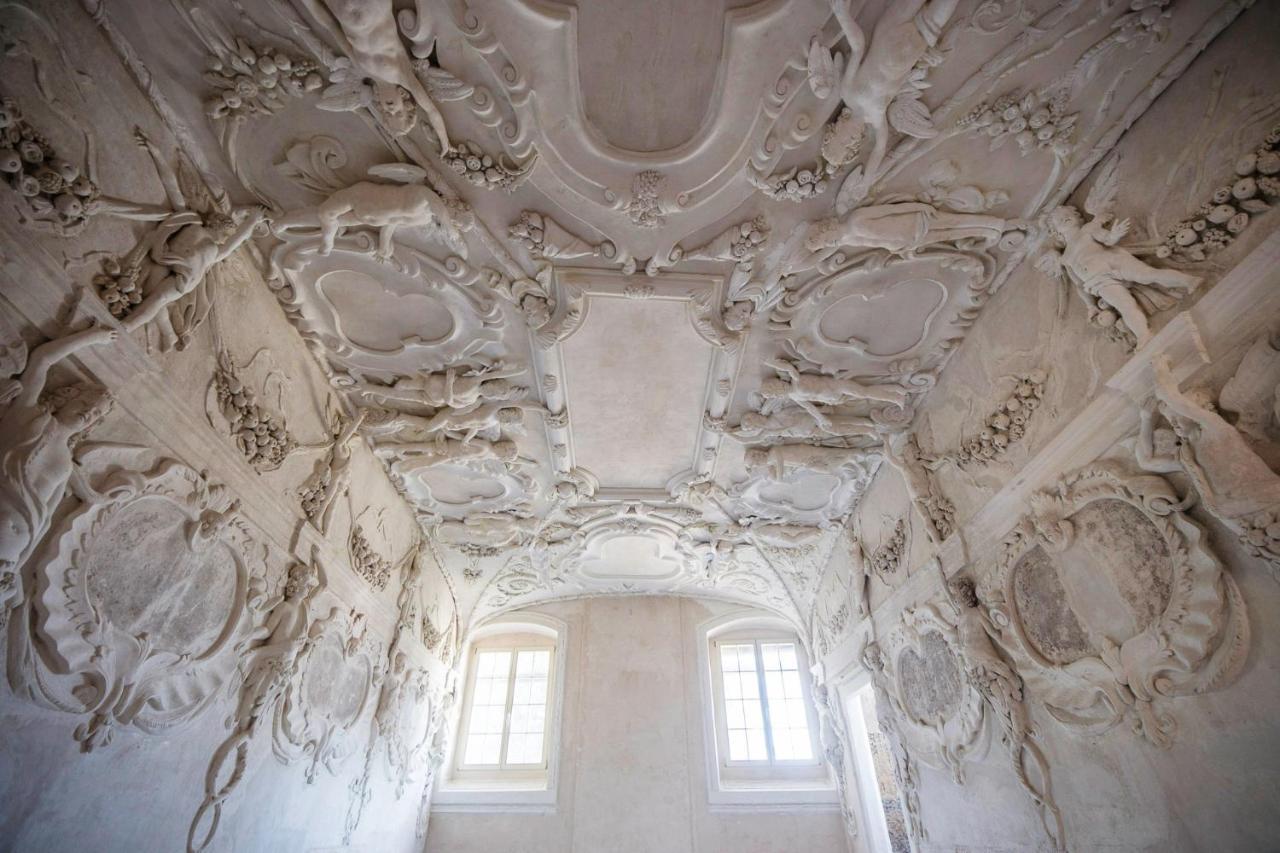 Palac Gorzanow Dış mekan fotoğraf