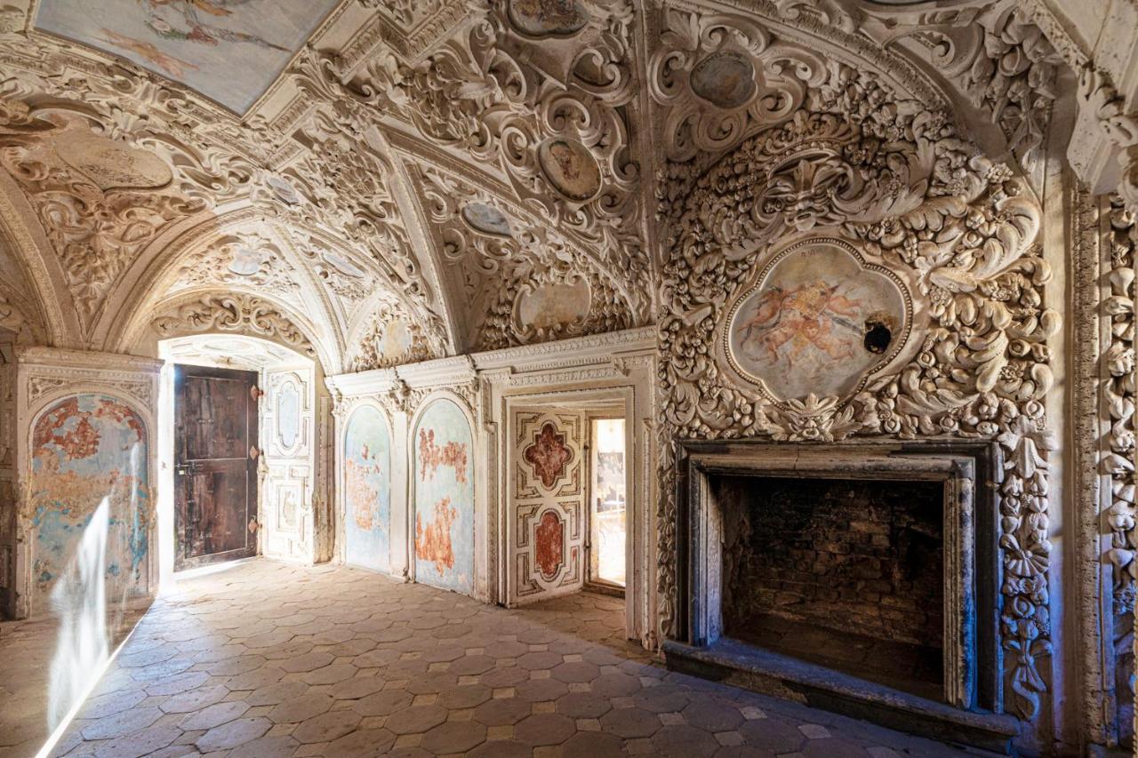 Palac Gorzanow Dış mekan fotoğraf