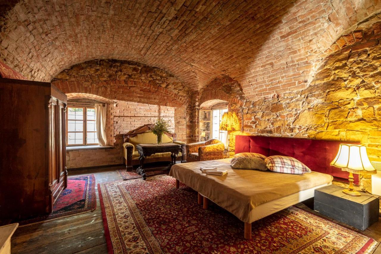 Palac Gorzanow Dış mekan fotoğraf