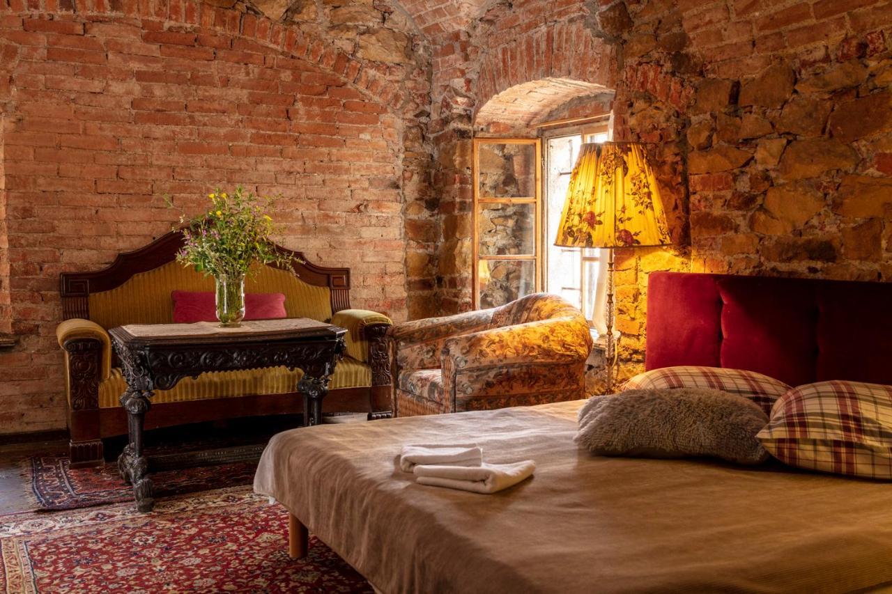 Palac Gorzanow Dış mekan fotoğraf