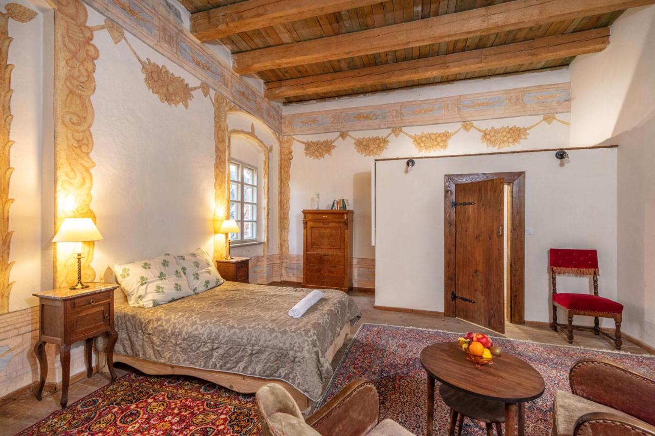 Palac Gorzanow Dış mekan fotoğraf