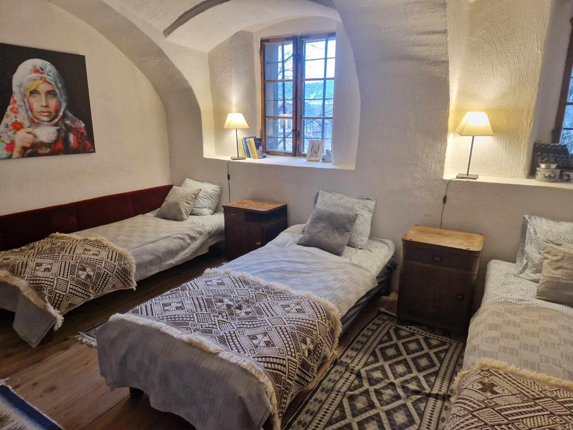 Palac Gorzanow Dış mekan fotoğraf