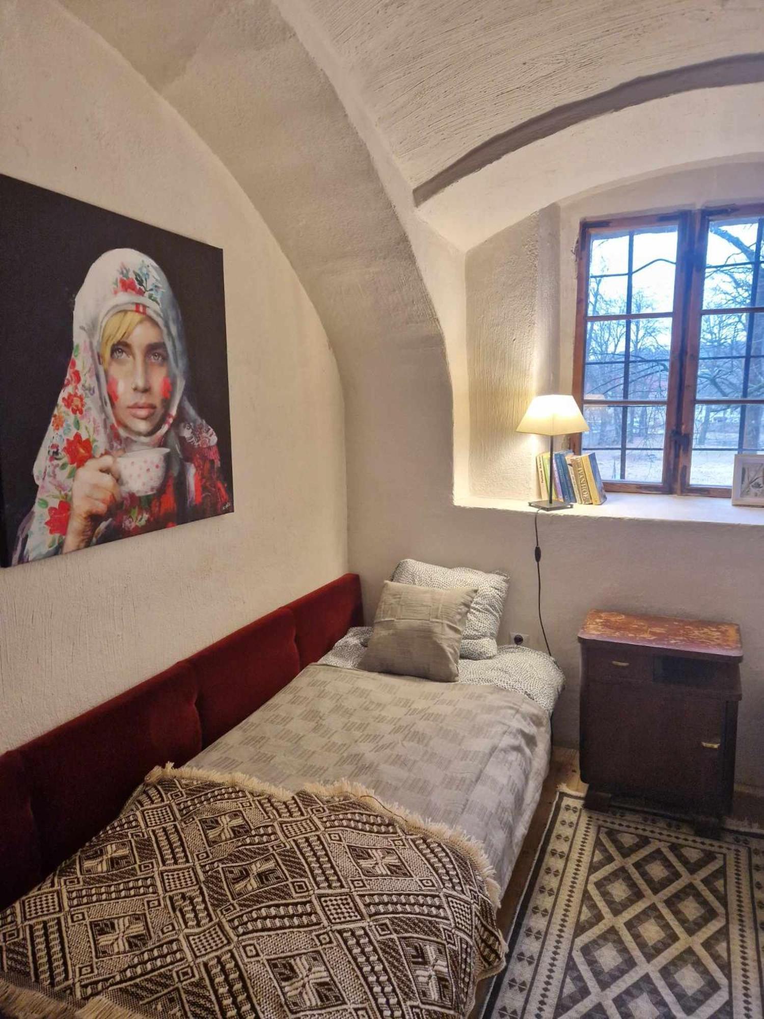 Palac Gorzanow Dış mekan fotoğraf